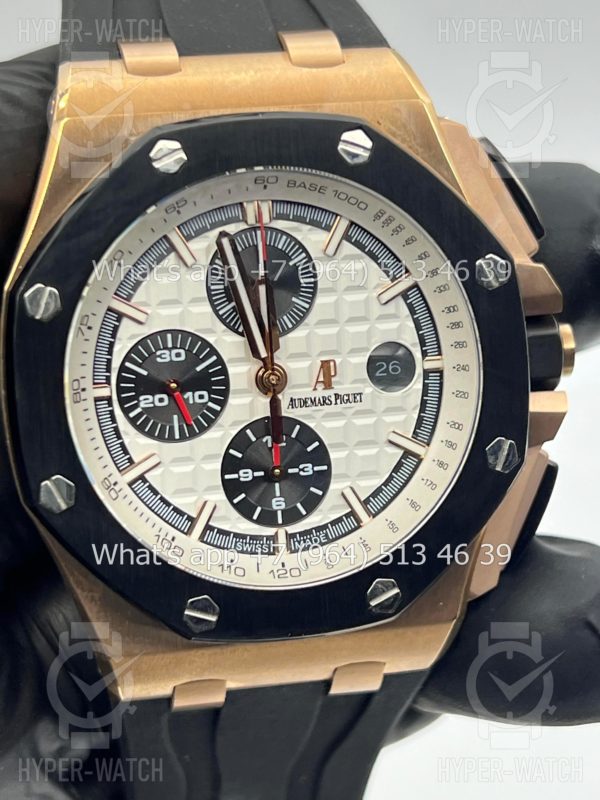 Товар Audemars Piguet Royal Oak Offshore 44mm 26400RO.OO.A002 Фото 2 - Audemars Piguet Royal Oak Offshore 44mm 26400RO.OO.A002