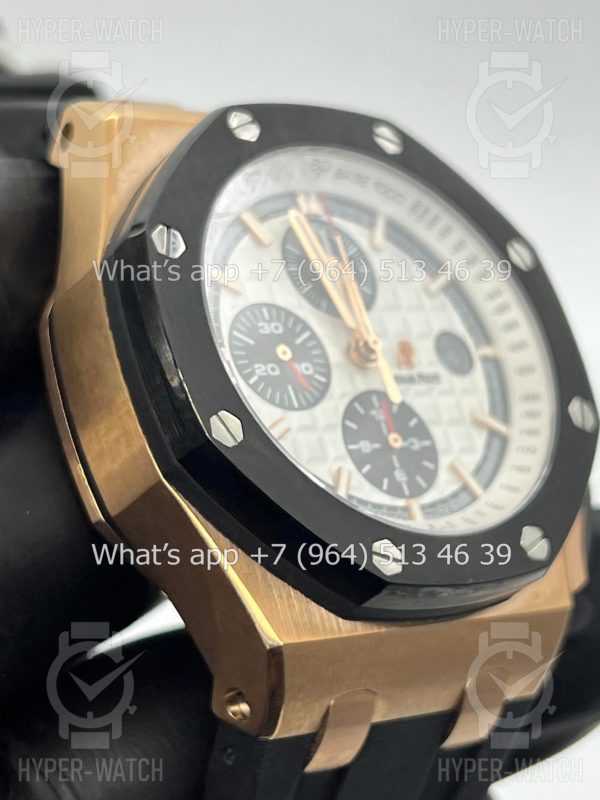 Товар Audemars Piguet Royal Oak Offshore 44mm 26400RO.OO.A002 Фото 6 - Audemars Piguet Royal Oak Offshore 44mm 26400RO.OO.A002