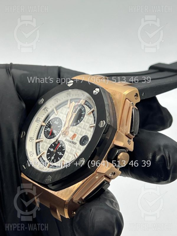 Товар Audemars Piguet Royal Oak Offshore 44mm 26400RO.OO.A002 Фото 10 - Audemars Piguet Royal Oak Offshore 44mm 26400RO.OO.A002