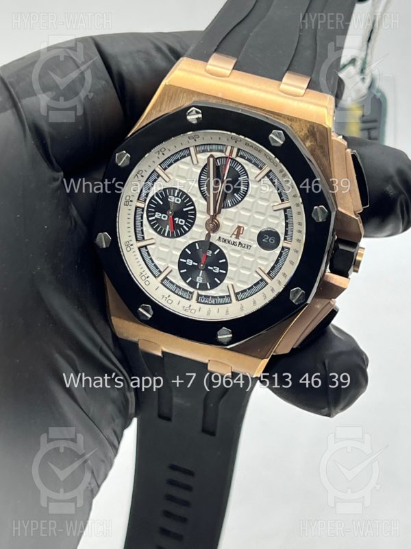 Товар Audemars Piguet Royal Oak Offshore 44mm 26400RO.OO.A002 Фото 11 - Audemars Piguet Royal Oak Offshore 44mm 26400RO.OO.A002