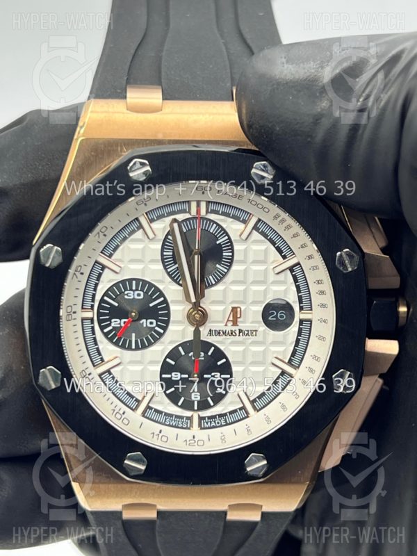 Товар Audemars Piguet Royal Oak Offshore 44mm 26400RO.OO.A002 Фото 12 - Audemars Piguet Royal Oak Offshore 44mm 26400RO.OO.A002