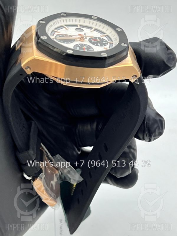 Товар Audemars Piguet Royal Oak Offshore 44mm 26400RO.OO.A002 Фото 16 - Audemars Piguet Royal Oak Offshore 44mm 26400RO.OO.A002
