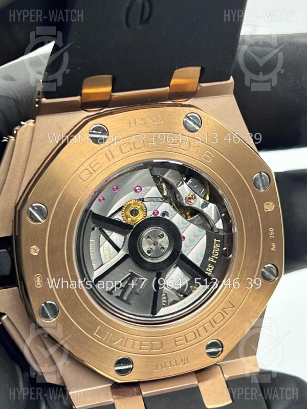 Товар Audemars Piguet Royal Oak Offshore 44mm 26400RO.OO.A002 Фото 22 - Audemars Piguet Royal Oak Offshore 44mm 26400RO.OO.A002