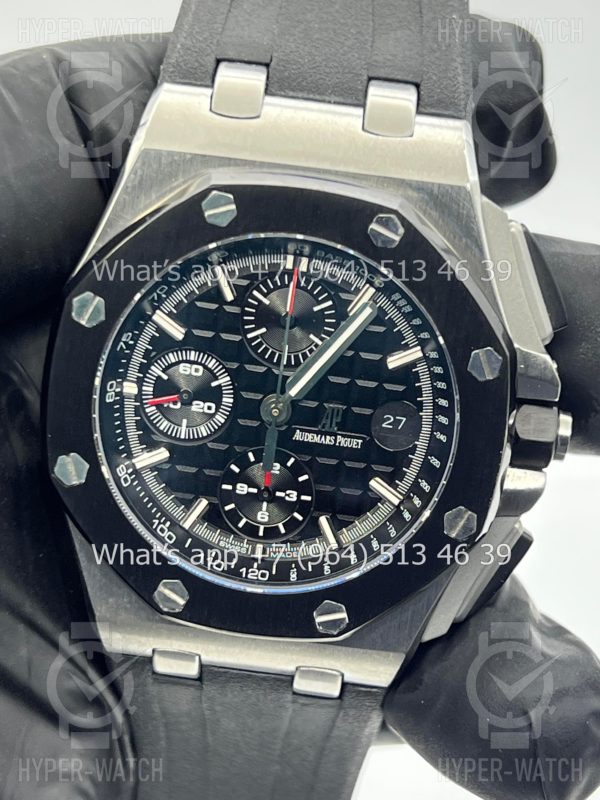 Товар Audemars Piguet Royal Oak Offshore 44mm 26400AU.OO.A002 Фото 2 - Audemars Piguet Royal Oak Offshore 44mm 26400AU.OO.A002