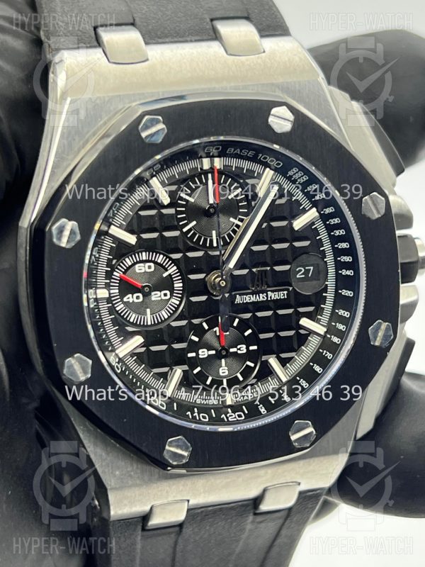 Товар Audemars Piguet Royal Oak Offshore 44mm 26400AU.OO.A002 Фото 9 - Audemars Piguet Royal Oak Offshore 44mm 26400AU.OO.A002