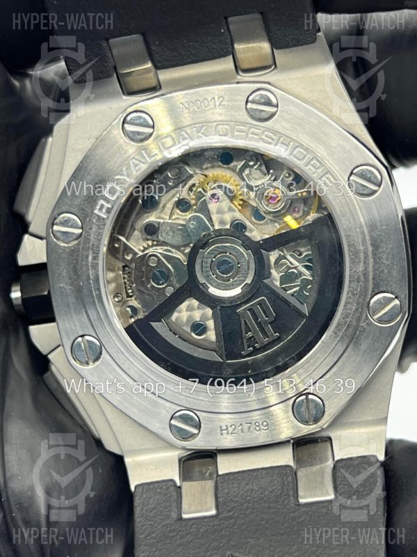 Товар Audemars Piguet Royal Oak Offshore 44mm 26400AU.OO.A002 Фото 19 - Audemars Piguet Royal Oak Offshore 44mm 26400AU.OO.A002