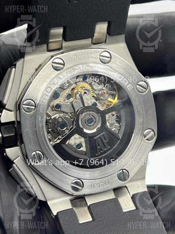 Товар Audemars Piguet Royal Oak Offshore 44mm 26400AU.OO.A002 Фото 20 - Audemars Piguet Royal Oak Offshore 44mm 26400AU.OO.A002