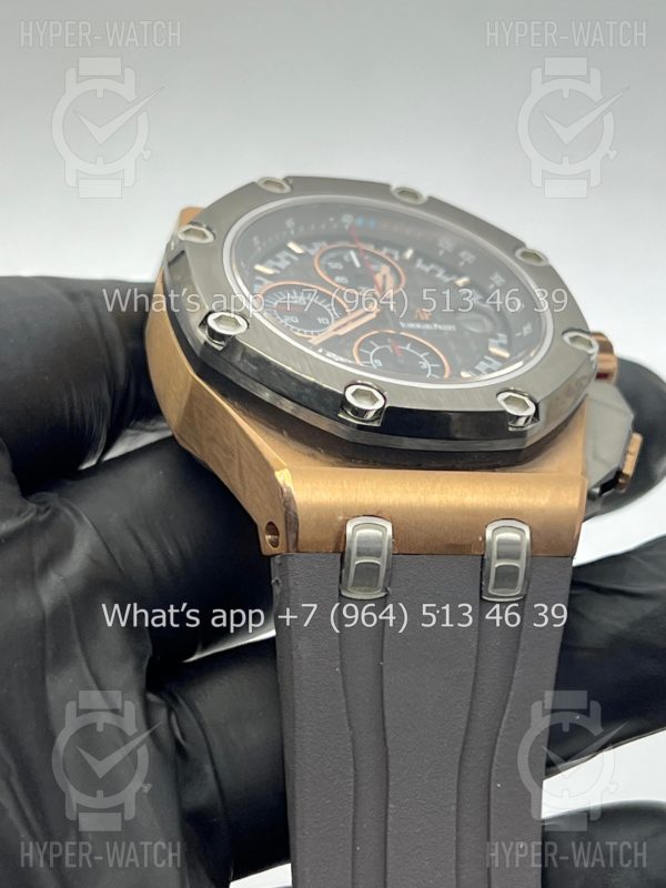 Товар Audemars Piguet Royal Oak Offshore Schumacher 44mm 26568PM.OO Black Фото 11 - Audemars Piguet Royal Oak Offshore Schumacher 44mm 26568PM.OO Black