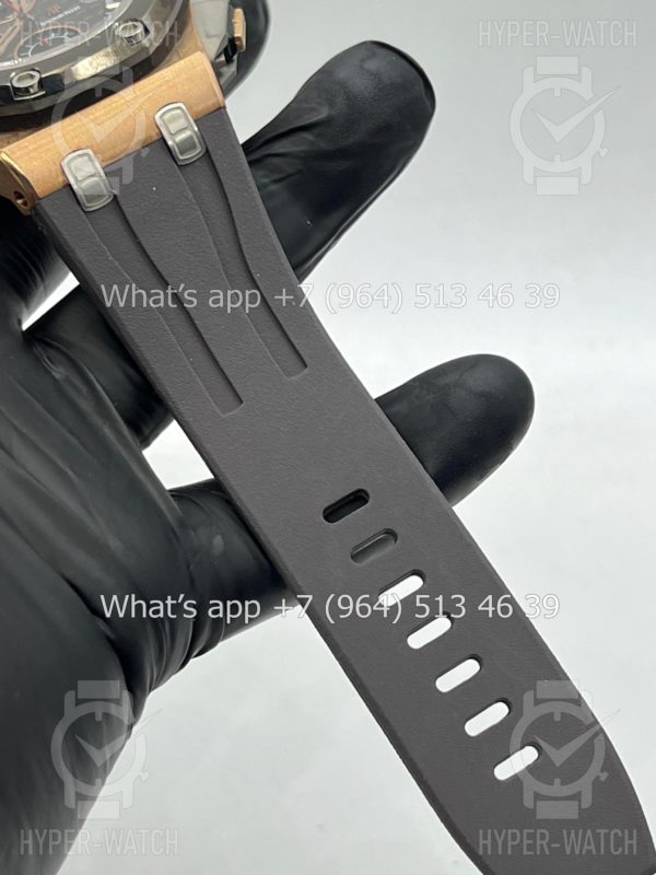 Товар Audemars Piguet Royal Oak Offshore Schumacher 44mm 26568PM.OO Black Фото 14 - Audemars Piguet Royal Oak Offshore Schumacher 44mm 26568PM.OO Black