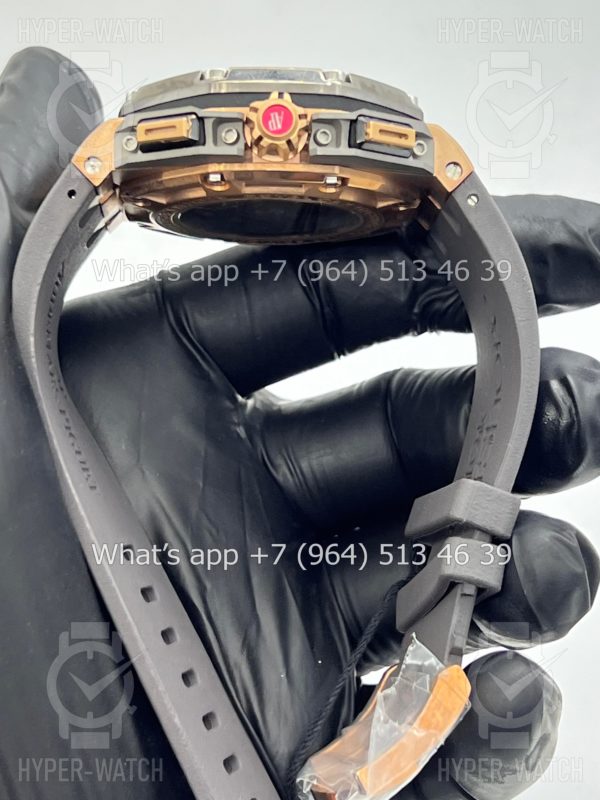 Товар Audemars Piguet Royal Oak Offshore Schumacher 44mm 26568PM.OO Black Фото 19 - Audemars Piguet Royal Oak Offshore Schumacher 44mm 26568PM.OO Black