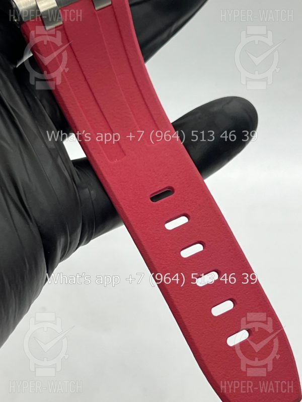 Товар Audemars Piguet Royal Oak Offshore Diver 15703ST.OO.A002CA.01 Red Фото 13 - Audemars Piguet Royal Oak Offshore Diver 15703ST.OO.A002CA.01 Red