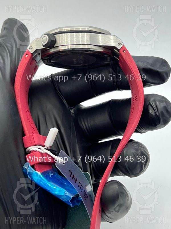 Товар Audemars Piguet Royal Oak Offshore Diver 15703ST.OO.A002CA.01 Red Фото 16 - Audemars Piguet Royal Oak Offshore Diver 15703ST.OO.A002CA.01 Red