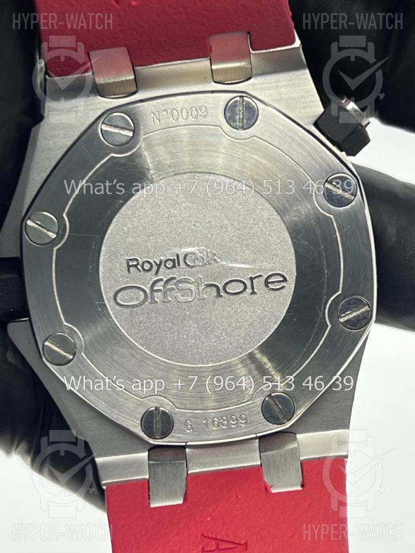 Товар Audemars Piguet Royal Oak Offshore Diver 15703ST.OO.A002CA.01 Red Фото 19 - Audemars Piguet Royal Oak Offshore Diver 15703ST.OO.A002CA.01 Red