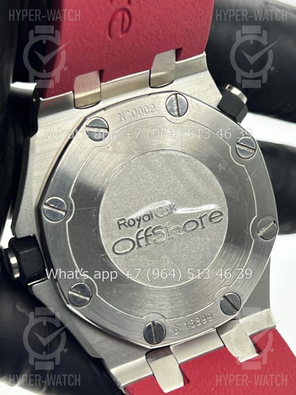 Товар Audemars Piguet Royal Oak Offshore Diver 15703ST.OO.A002CA.01 Red Фото 20 - Audemars Piguet Royal Oak Offshore Diver 15703ST.OO.A002CA.01 Red
