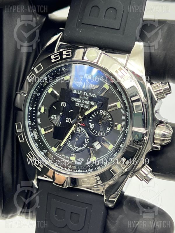 Товар Breitling Chronomat 44 Art 7387 Фото 3 - Breitling Chronomat 44 Art 7387
