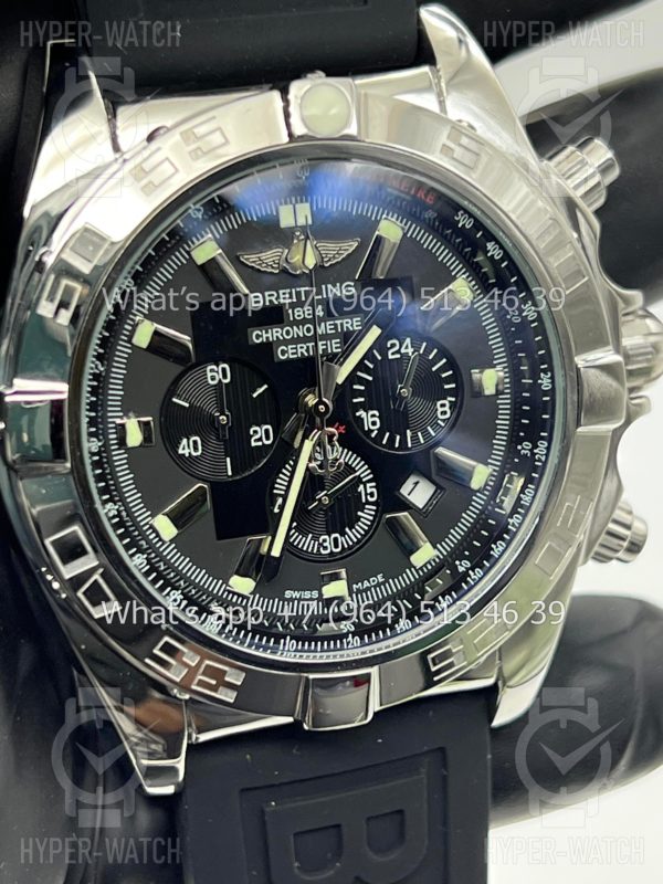 Товар Breitling Chronomat 44 Art 7387 Фото 5 - Breitling Chronomat 44 Art 7387
