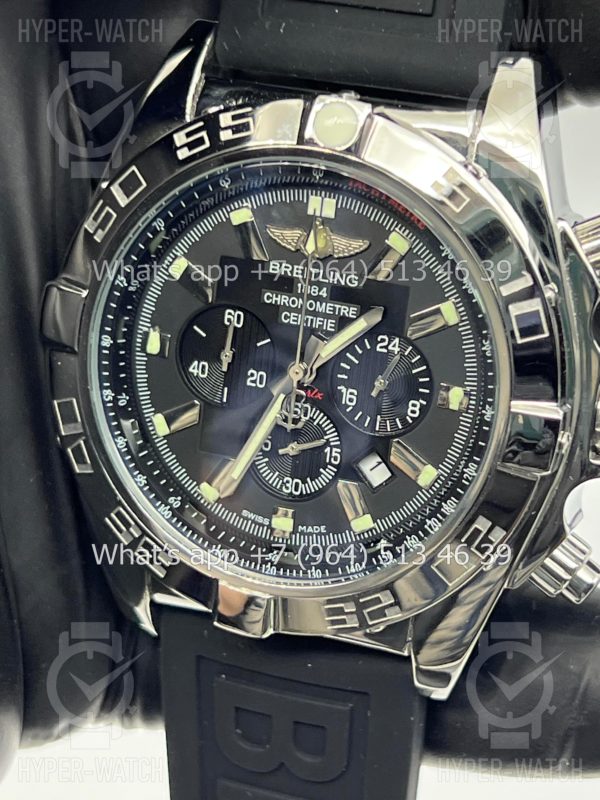 Товар Breitling Chronomat 44 Art 7387 Фото 6 - Breitling Chronomat 44 Art 7387