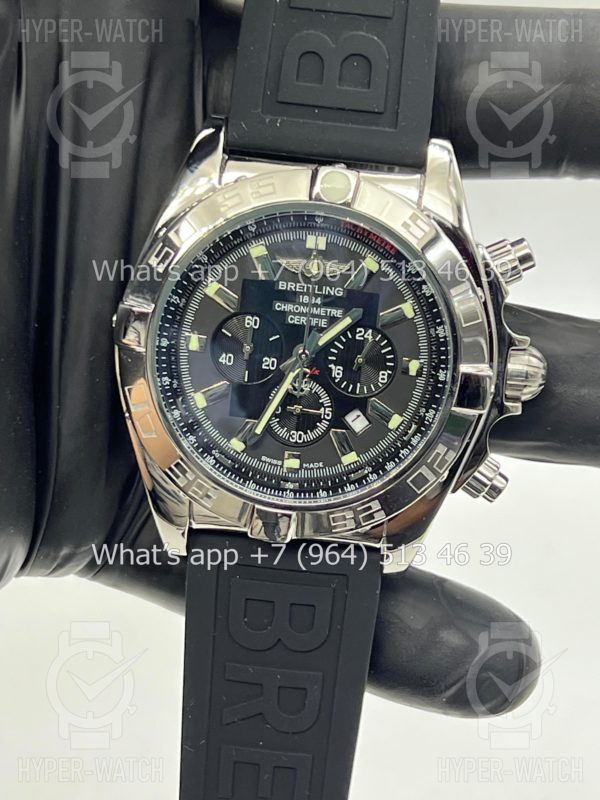 Товар Breitling Chronomat 44 Art 7387 Фото 9 - Breitling Chronomat 44 Art 7387