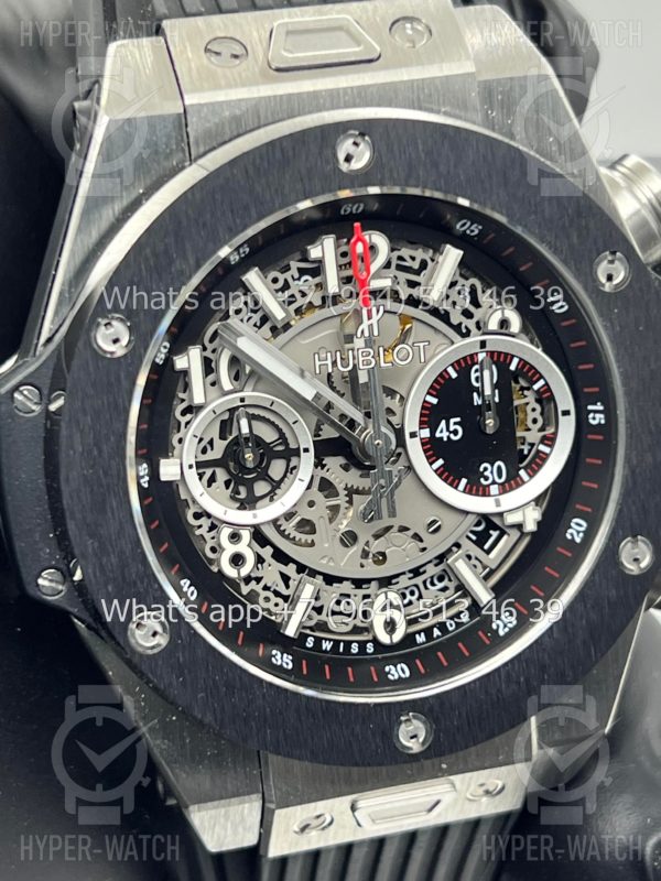 Товар Hublot Big Bang Unico 42mm 411.NM.1170.RX Фото 10 - Hublot Big Bang Unico 42mm 411.NM.1170.RX