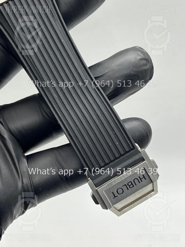 Товар Hublot Big Bang Unico 42mm 411.NM.1170.RX Фото 13 - Hublot Big Bang Unico 42mm 411.NM.1170.RX