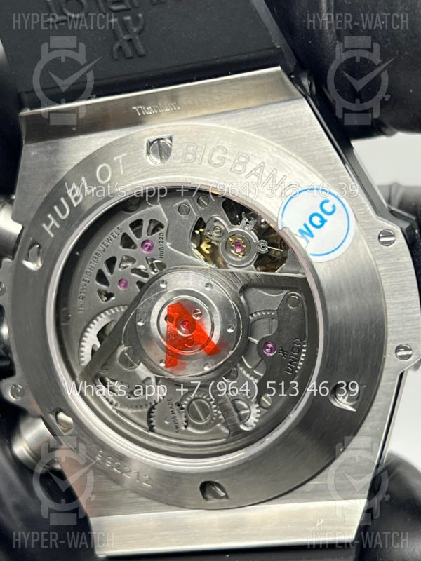 Товар Hublot Big Bang Unico 42mm 411.NM.1170.RX Фото 19 - Hublot Big Bang Unico 42mm 411.NM.1170.RX