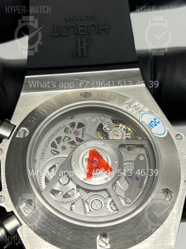 Товар Hublot Big Bang Unico 42mm 411.NM.1170.RX Фото 20 - Hublot Big Bang Unico 42mm 411.NM.1170.RX