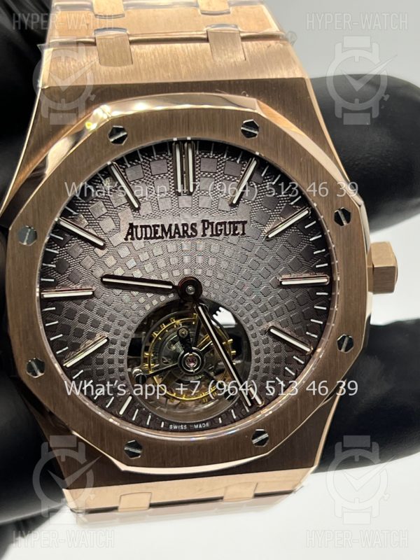 Товар Audemars Piguet Royal Oak Tourbillon 41mm 26530OR.OO.1220OR.01 Steel Фото 2 - Audemars Piguet Royal Oak Tourbillon 41mm 26530OR.OO.1220OR.01 Steel