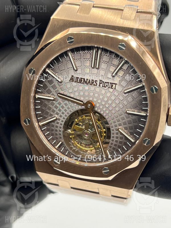 Товар Audemars Piguet Royal Oak Tourbillon 41mm 26530OR.OO.1220OR.01 Steel Фото 3 - Audemars Piguet Royal Oak Tourbillon 41mm 26530OR.OO.1220OR.01 Steel
