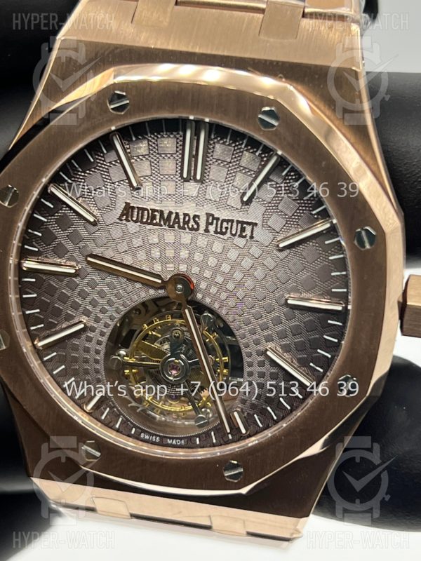 Товар Audemars Piguet Royal Oak Tourbillon 41mm 26530OR.OO.1220OR.01 Steel Фото 4 - Audemars Piguet Royal Oak Tourbillon 41mm 26530OR.OO.1220OR.01 Steel