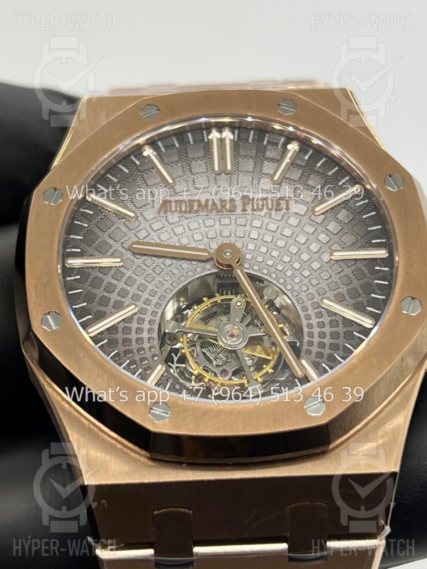 Товар Audemars Piguet Royal Oak Tourbillon 41mm 26530OR.OO.1220OR.01 Steel Фото 5 - Audemars Piguet Royal Oak Tourbillon 41mm 26530OR.OO.1220OR.01 Steel