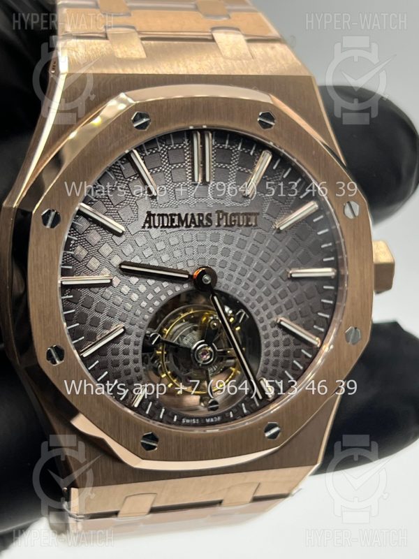 Товар Audemars Piguet Royal Oak Tourbillon 41mm 26530OR.OO.1220OR.01 Steel Фото 6 - Audemars Piguet Royal Oak Tourbillon 41mm 26530OR.OO.1220OR.01 Steel