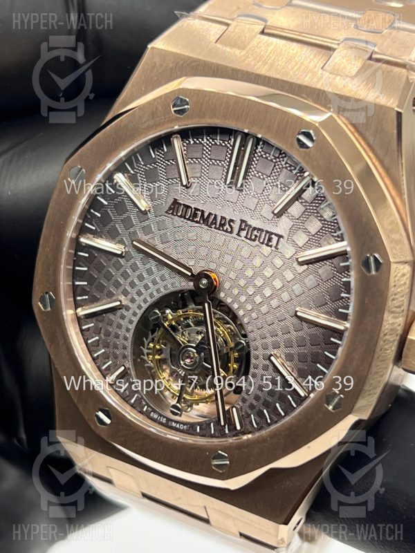Товар Audemars Piguet Royal Oak Tourbillon 41mm 26530OR.OO.1220OR.01 Steel Фото 7 - Audemars Piguet Royal Oak Tourbillon 41mm 26530OR.OO.1220OR.01 Steel