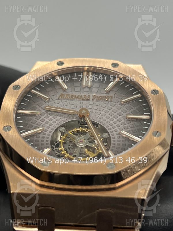 Товар Audemars Piguet Royal Oak Tourbillon 41mm 26530OR.OO.1220OR.01 Steel Фото 8 - Audemars Piguet Royal Oak Tourbillon 41mm 26530OR.OO.1220OR.01 Steel