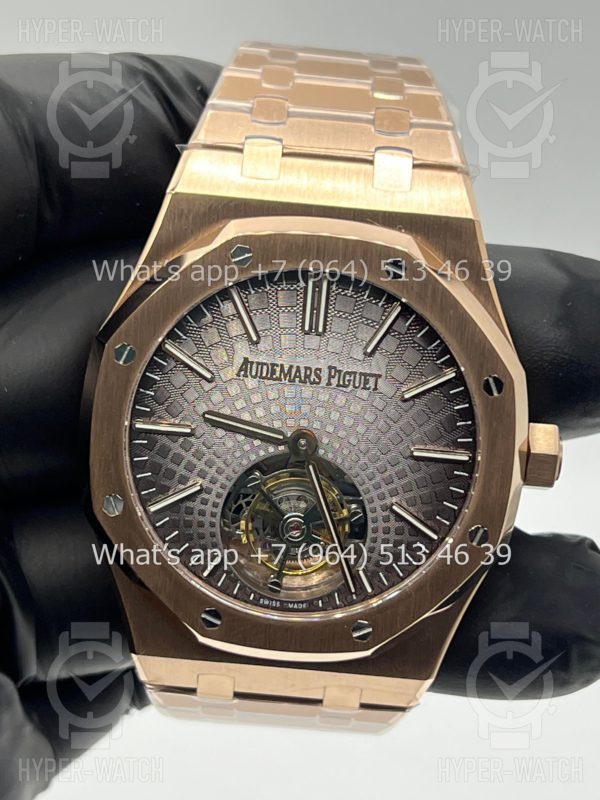 Товар Audemars Piguet Royal Oak Tourbillon 41mm 26530OR.OO.1220OR.01 Steel Фото 9 - Audemars Piguet Royal Oak Tourbillon 41mm 26530OR.OO.1220OR.01 Steel