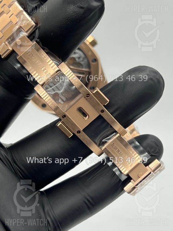 Товар Audemars Piguet Royal Oak Tourbillon 41mm 26530OR.OO.1220OR.01 Steel Фото 15 - Audemars Piguet Royal Oak Tourbillon 41mm 26530OR.OO.1220OR.01 Steel
