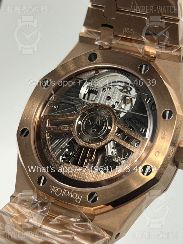 Товар Audemars Piguet Royal Oak Tourbillon 41mm 26530OR.OO.1220OR.01 Steel Фото 17 - Audemars Piguet Royal Oak Tourbillon 41mm 26530OR.OO.1220OR.01 Steel