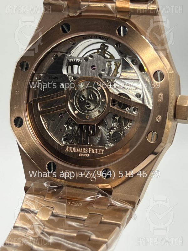 Товар Audemars Piguet Royal Oak Tourbillon 41mm 26530OR.OO.1220OR.01 Steel Фото 18 - Audemars Piguet Royal Oak Tourbillon 41mm 26530OR.OO.1220OR.01 Steel