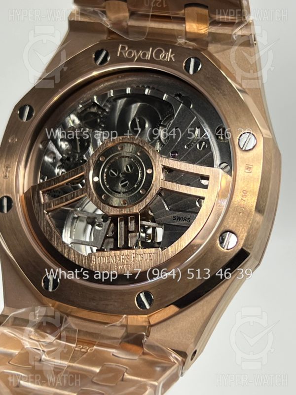 Товар Audemars Piguet Royal Oak Tourbillon 41mm 26530OR.OO.1220OR.01 Steel Фото 19 - Audemars Piguet Royal Oak Tourbillon 41mm 26530OR.OO.1220OR.01 Steel