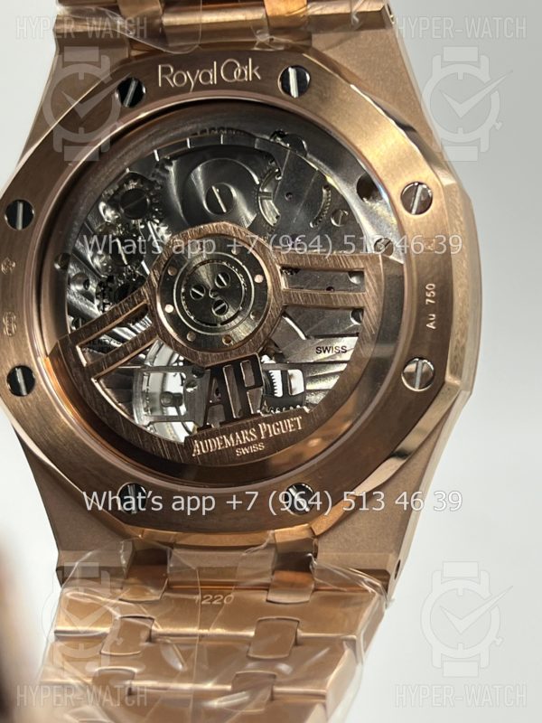 Товар Audemars Piguet Royal Oak Tourbillon 41mm 26530OR.OO.1220OR.01 Steel Фото 20 - Audemars Piguet Royal Oak Tourbillon 41mm 26530OR.OO.1220OR.01 Steel