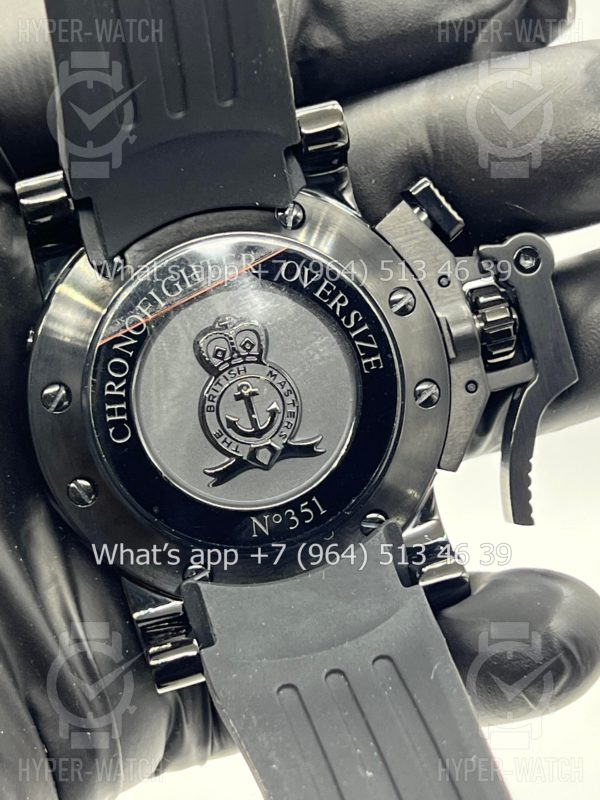 Товар Graham Chronofighter Oversize Diver 47mm Art 7243 Фото 20 - Graham Chronofighter Oversize Diver 47mm Art 7243