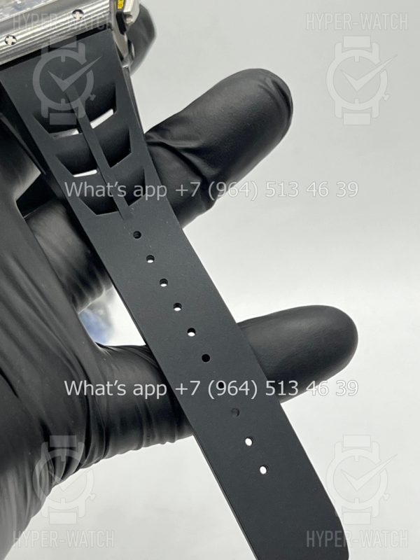 Товар Richard Mille RM 011-03 Black Ceramic Фото 12 - Richard Mille RM 011-03 Black Ceramic
