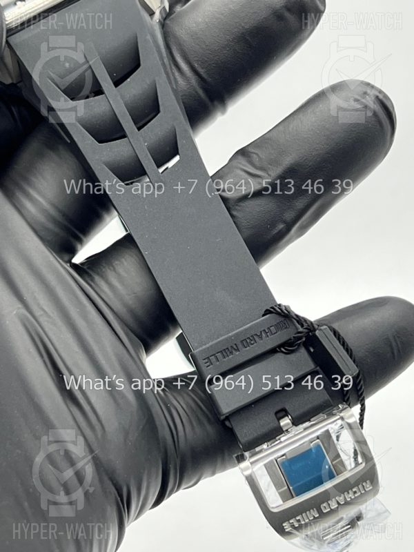 Товар Richard Mille RM 011-03 Black Ceramic Фото 13 - Richard Mille RM 011-03 Black Ceramic