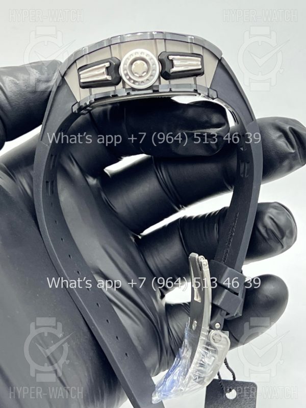 Товар Richard Mille RM 011-03 Black Ceramic Фото 17 - Richard Mille RM 011-03 Black Ceramic