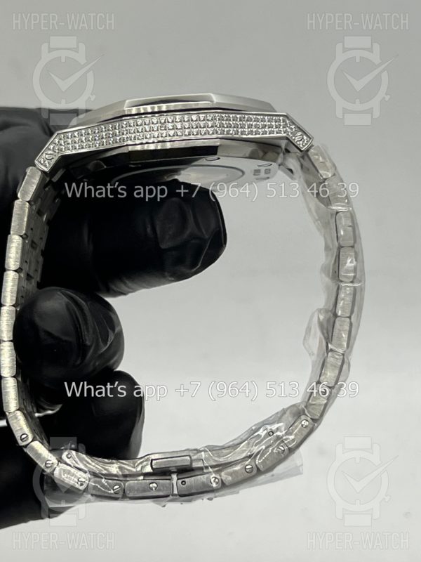 Товар Audemars Piguet Royal Oak 41mm Diamond Steel Фото 17 - Audemars Piguet Royal Oak 41mm Diamond Steel