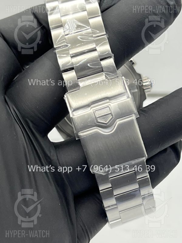 Товар TAG Heuer Carrera 43mm AMG Art 7197 Фото 11 - TAG Heuer Carrera 43mm AMG Art 7197