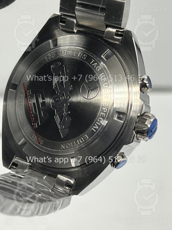 Товар TAG Heuer Carrera 43mm AMG Art 7197 Фото 12 - TAG Heuer Carrera 43mm AMG Art 7197