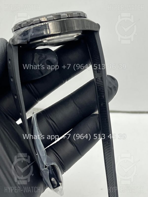 Фото 8 - TAG Heuer Carrera 43mm AMG Art 7200