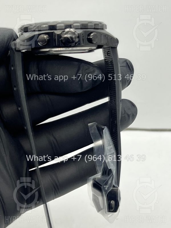 Фото 9 - TAG Heuer Carrera 43mm AMG Art 7200
