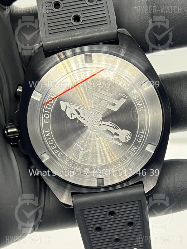 Фото 10 - TAG Heuer Carrera 43mm AMG Art 7200