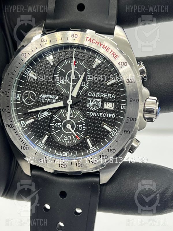 Фото 2 - TAG Heuer Carrera 43mm AMG Art 7201